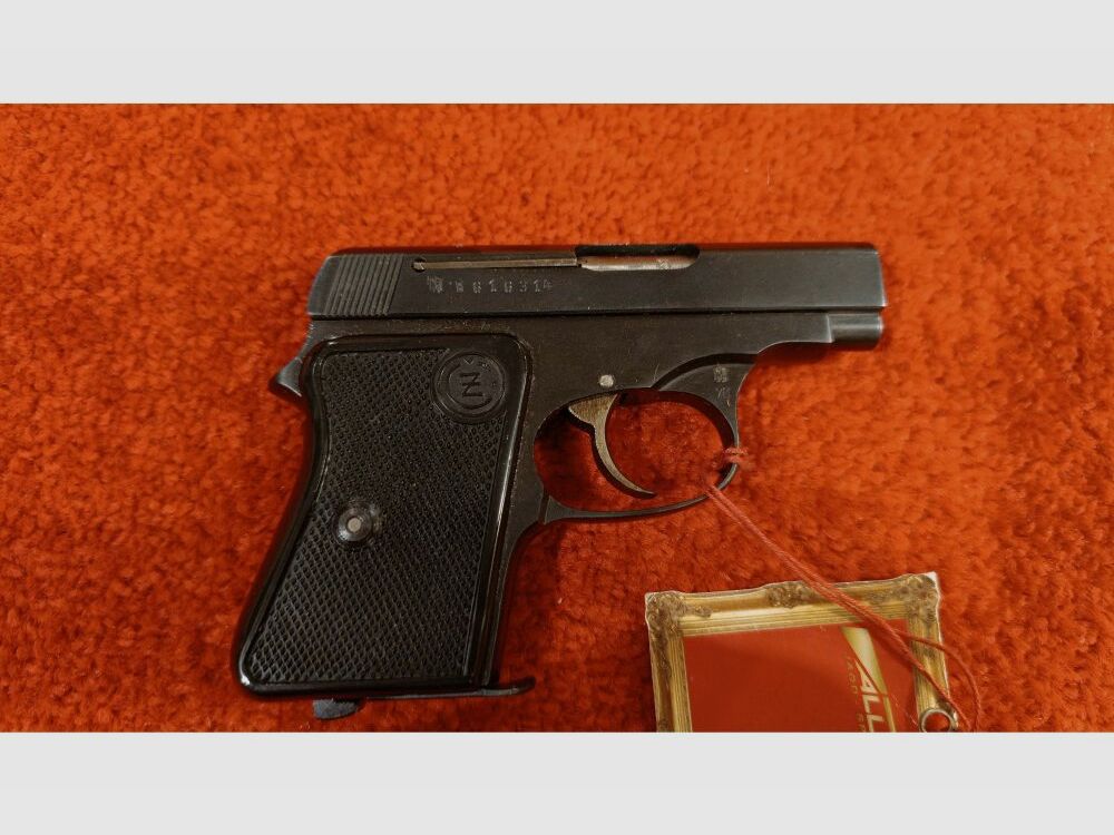 CZ Uhersky Brod 6,35mmBrowning