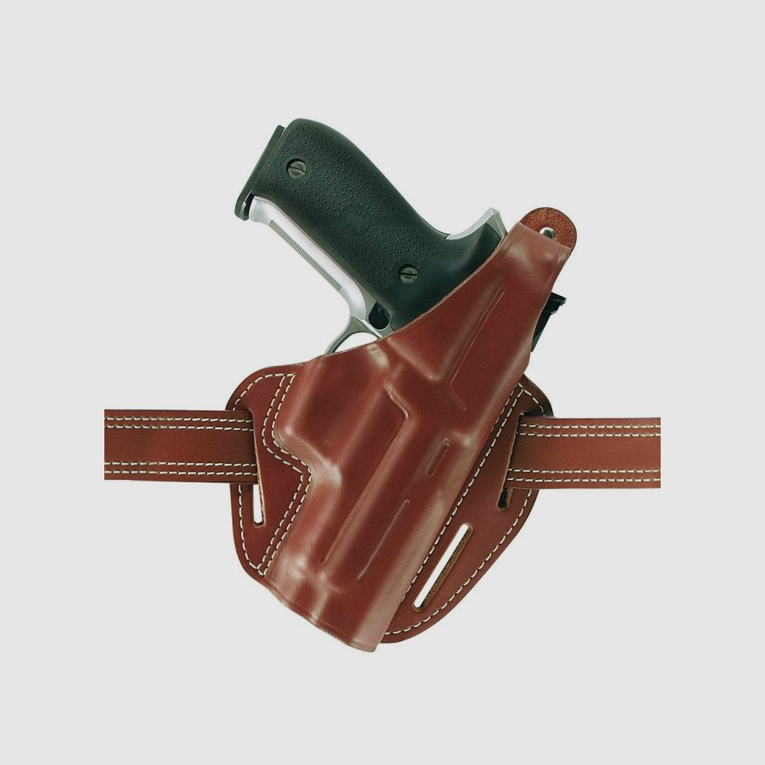 RADAR HOLSTER EN CUIR SEMIASCELLARE POUR BERETTA 81-84/F 82-86, image 1 sur 2