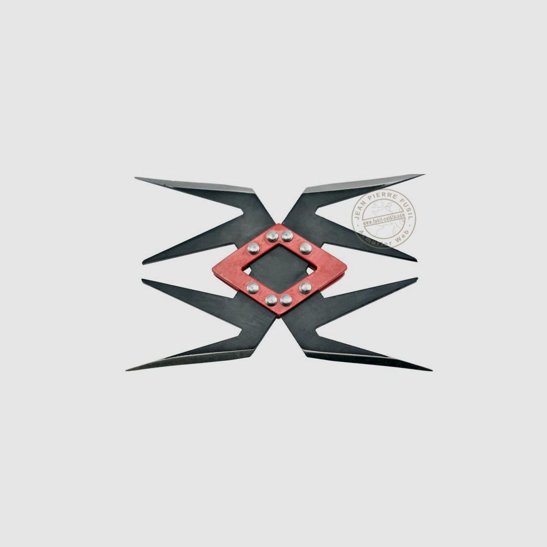 Max Knives - Star Spider with 8 Legs / 4 Blades