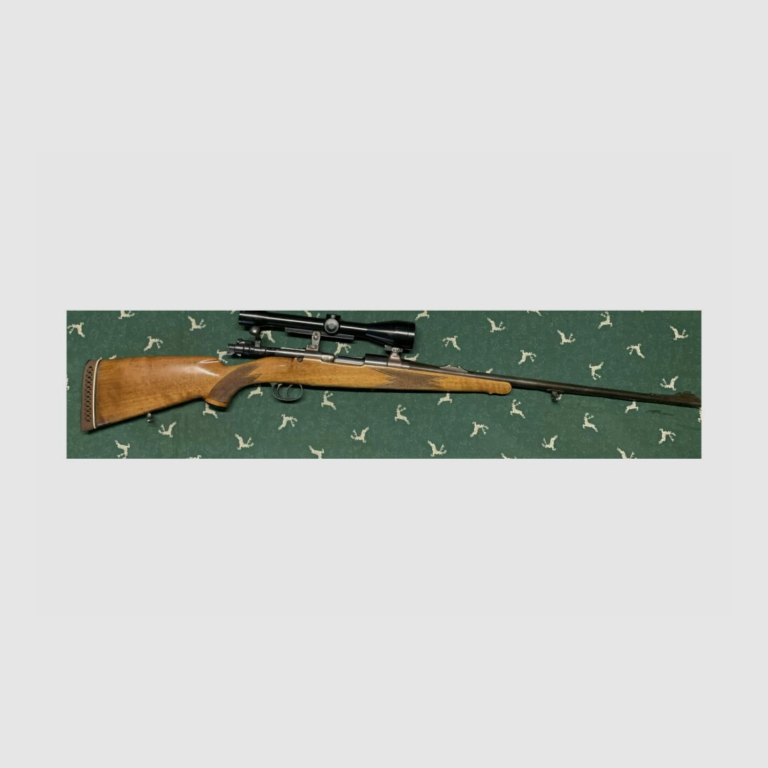 Mauser 98 7x57