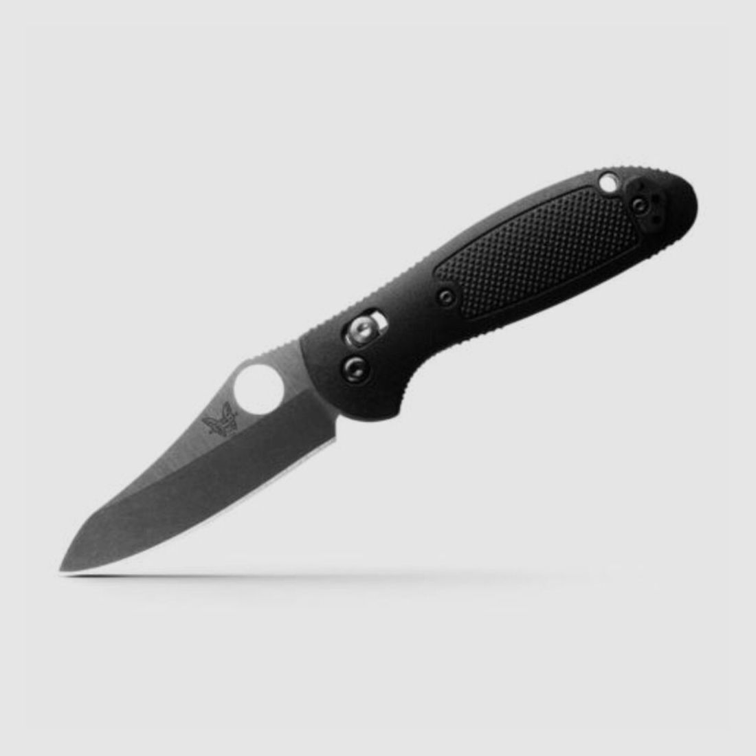 Mes BENCHMADE Mini Griptilian® - Schapenvoot, afbeelding 1 van 4
