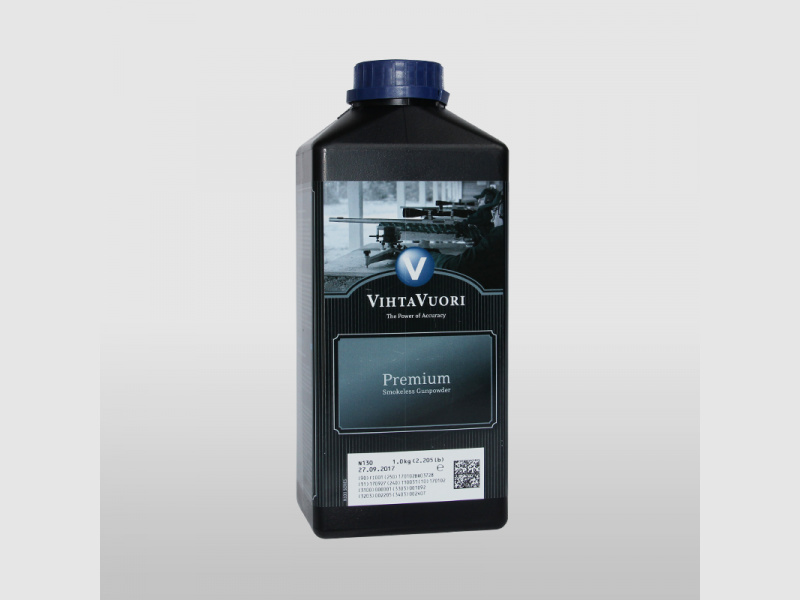 VIHTAVUORI N130 TREIBLADUNGSPULVER - 1000 G