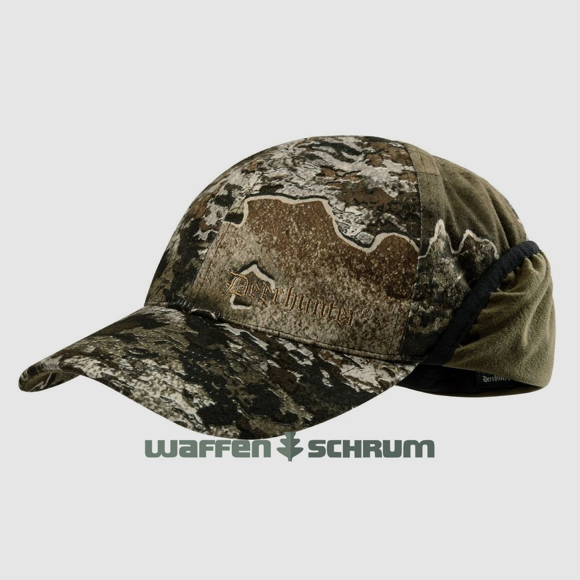 Deerhunter Winter Cap Excape Realtree Excape