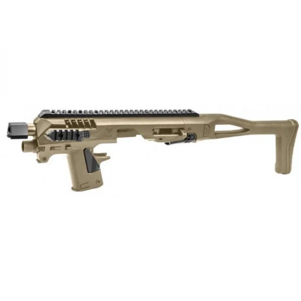 Micro RONI Gen 4X für Glock 17/19/19x/22/23/31/32/44/45 GEN 3-5, Bild 2 von 2