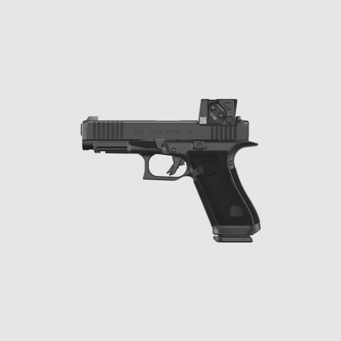 IN STOCK! GLOCK x AIMPOINT 17 GEN6 A-CUT COA CAL.9X19, image 2 of 6