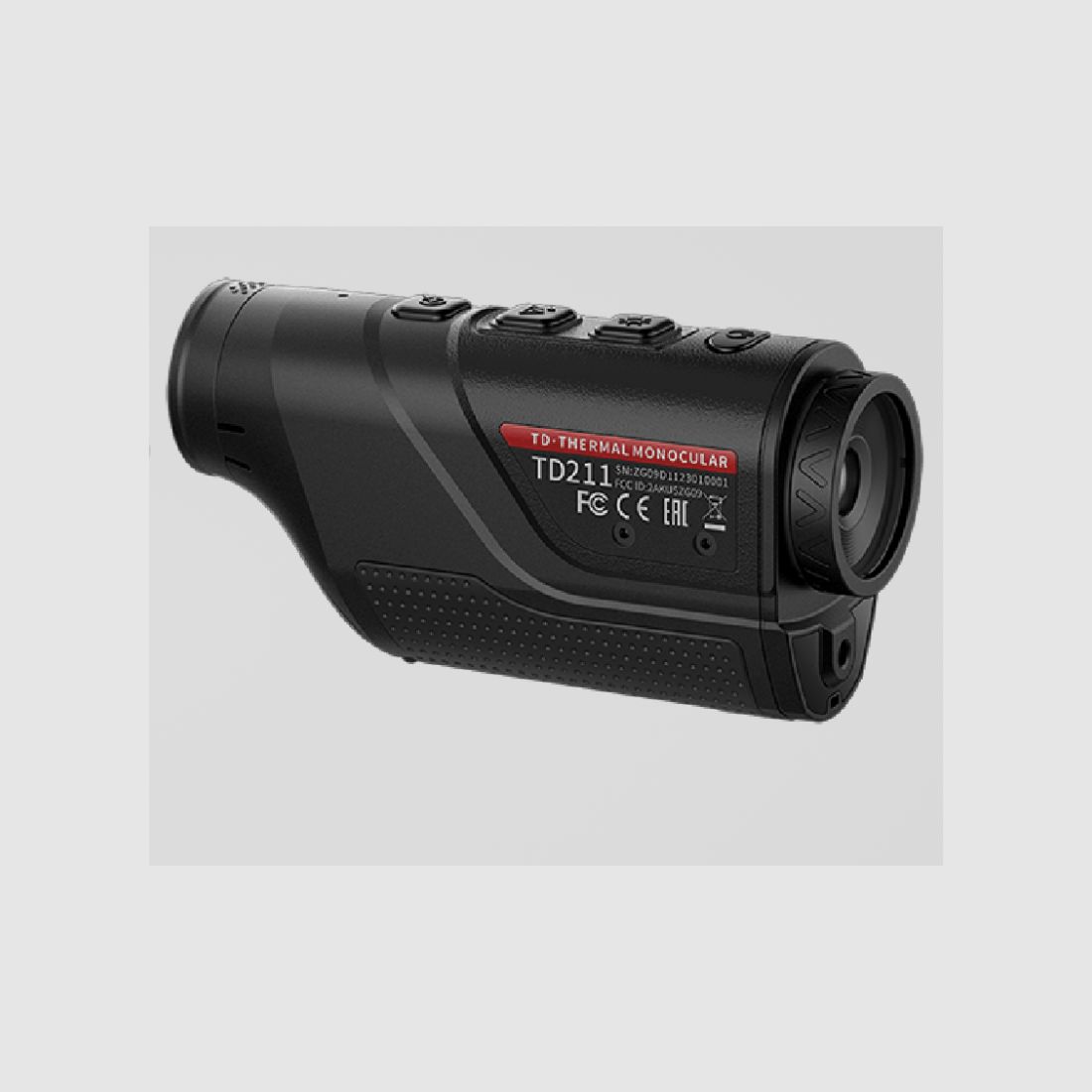 Wärmebildmonokular GUIDE TD211, Bild 4 von 5