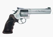 S&W 686 Target Champion 357 Mag. Match Master