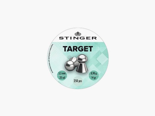 BALIN STINGER TARGET 5.5 250 PCS