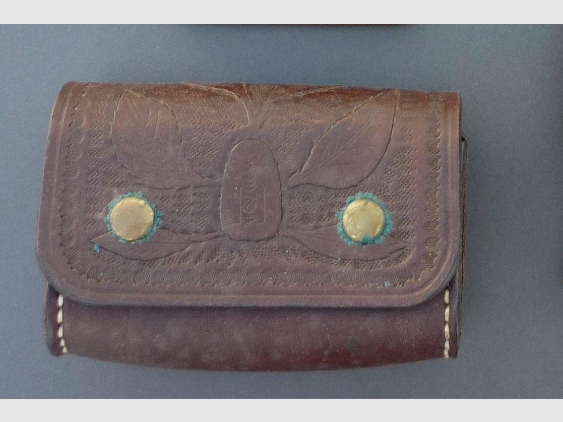 HKDesign Holster Art. Nr.022    Gürteltasche  2.Wahl