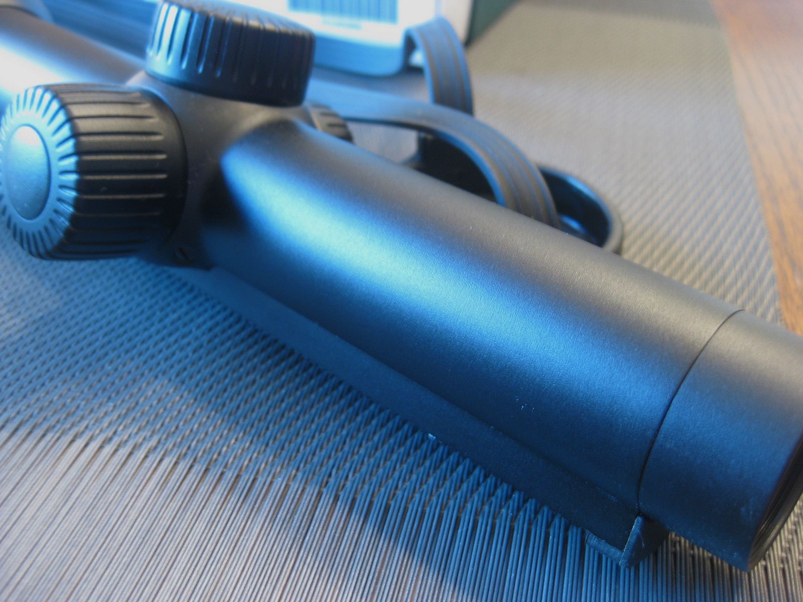 LIKE NEW TOP Swarovski Z8i as 1 - 8 x 24 SR Abs. 4A-i, for an additional charge including original Blaser saddle mount (high)! No ZEISS-LEICA-SAUER-MAUSER-GPO