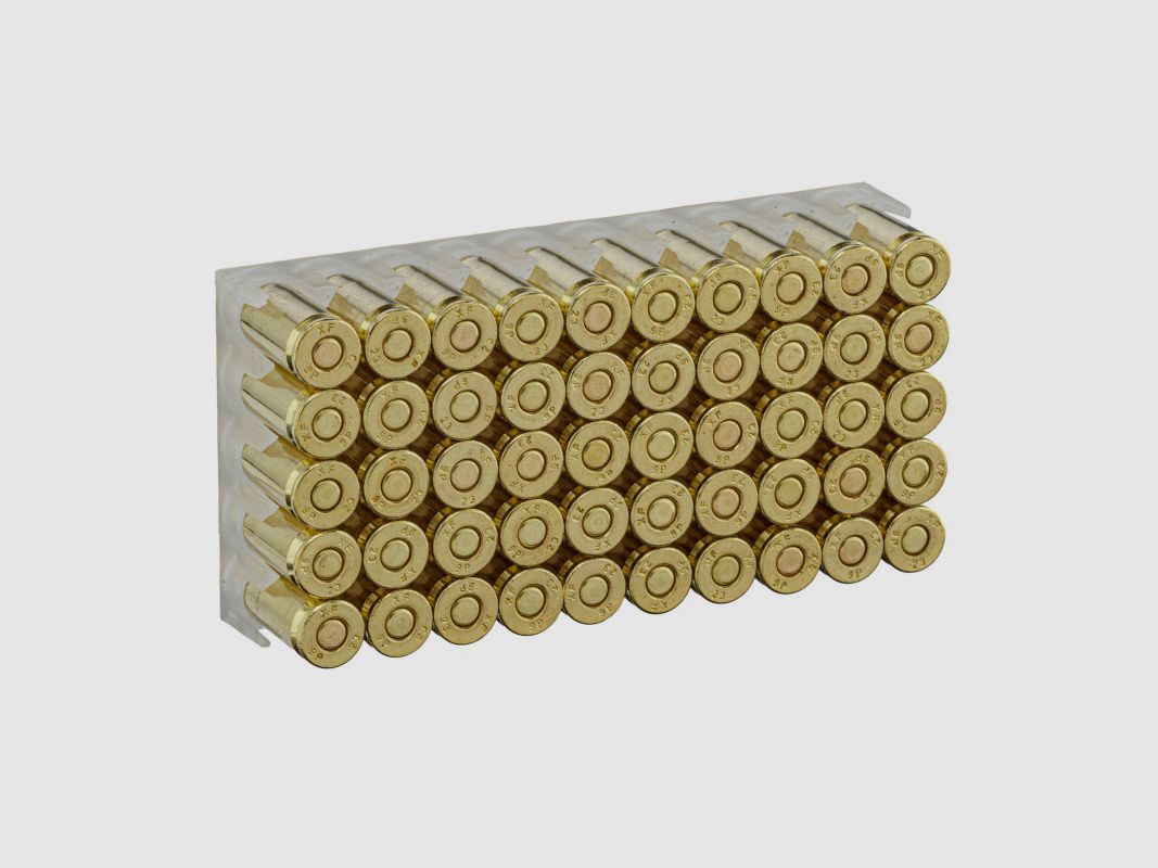 ATS X-FORCE 9X19 124GR FMJ X50, Bild 7 von 7
