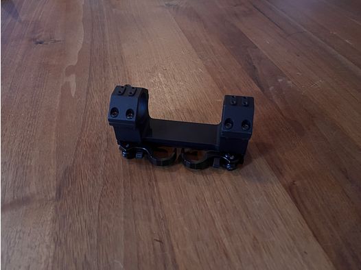 ERATAC blockmount Gen2, quick-release lever ø 30 mm