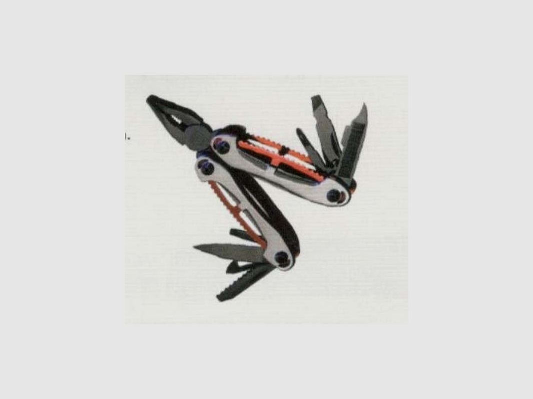 MULTITOOL TRENTO MICROTOOL