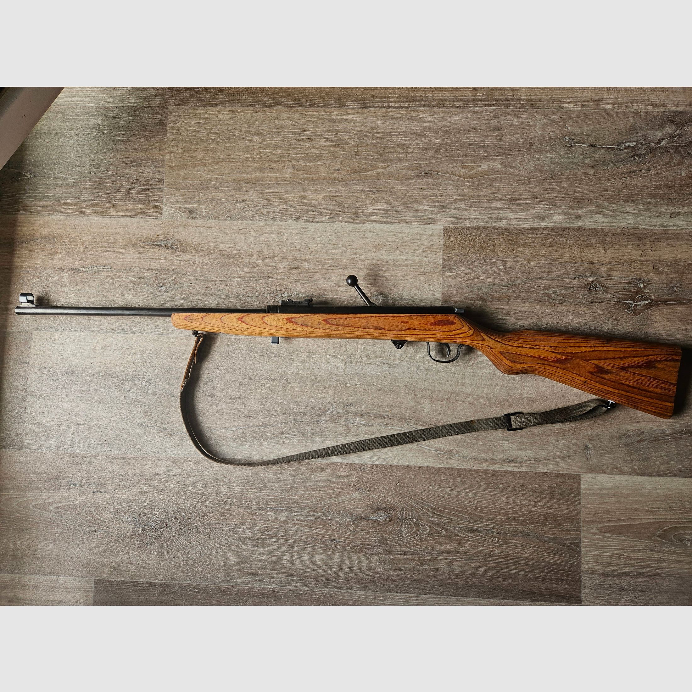 Haenel Model 49a
