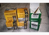 Munitions 6,5x55 Se FMJ 140 grs. S&B