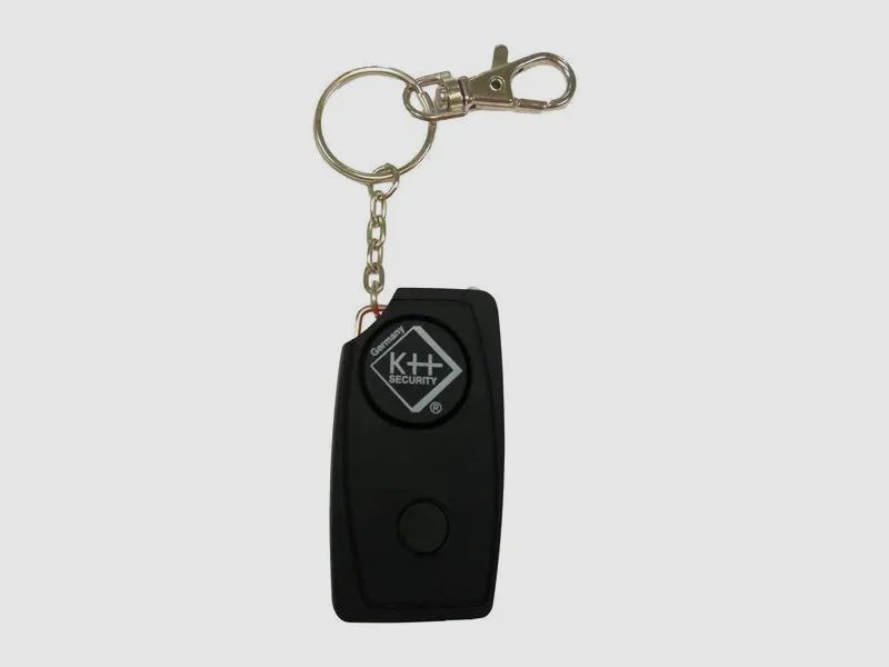 KH Security Personenschutzalarm 24/7 Soft Touch