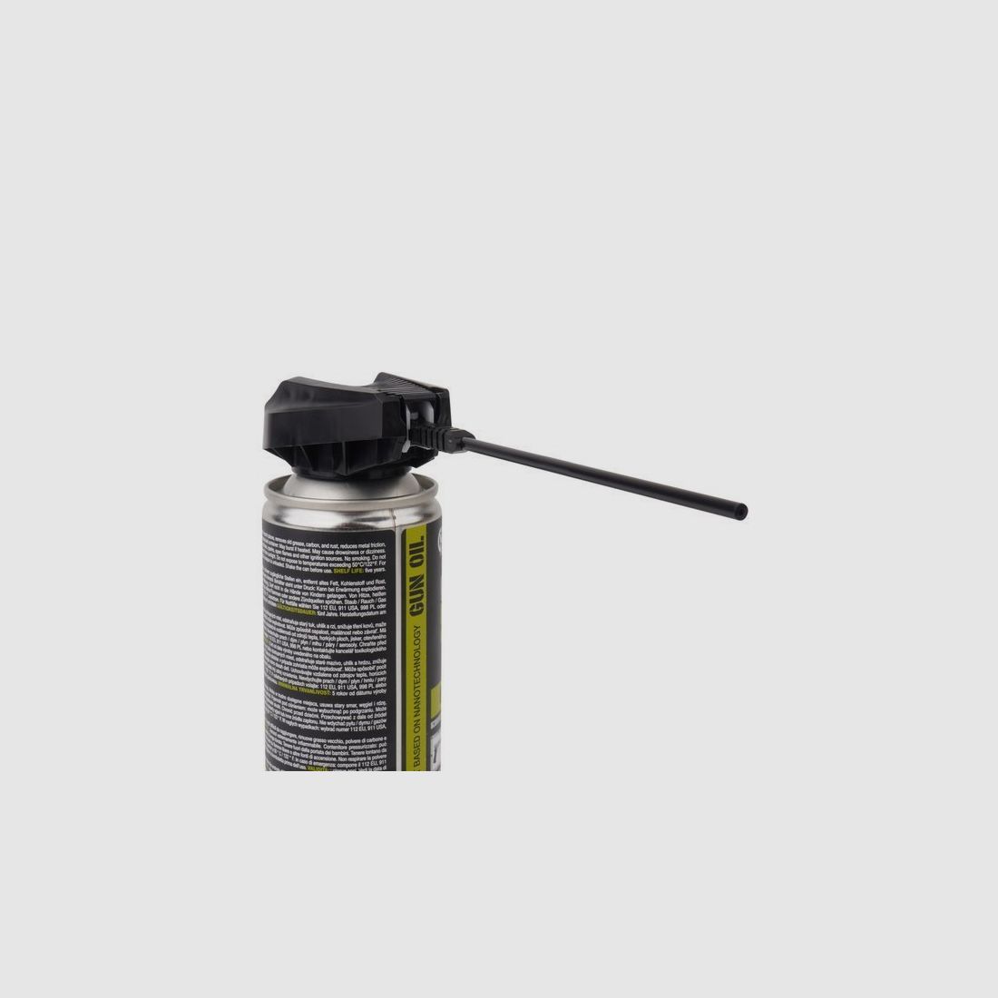 Bombola d'olio GENERAL NANO Grasso 200ml, immagine 2 di 3