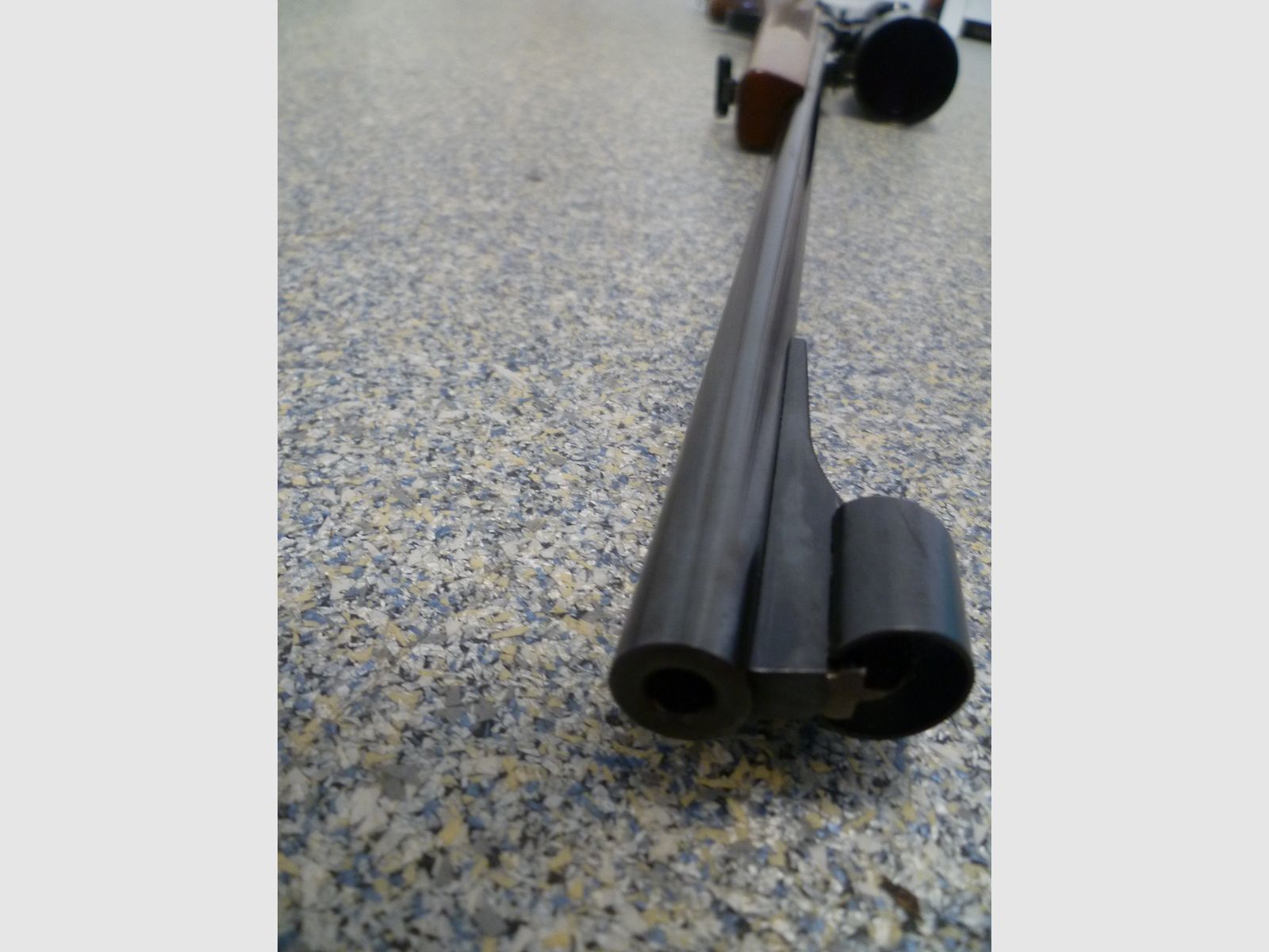 Repetierbüchse Voere StLf 3 7x64