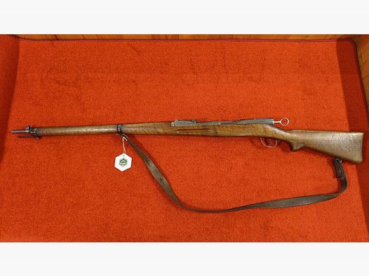 unbekannt Mod. G11 7,5x55