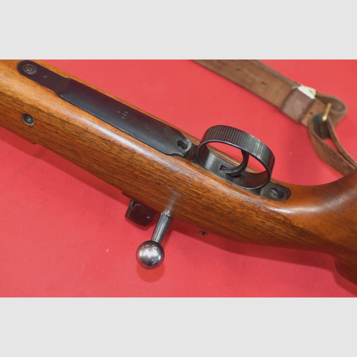 #6996 KARABIN MAUSER CG63, kal. 6,5x55, zdjęcie 15 z 30