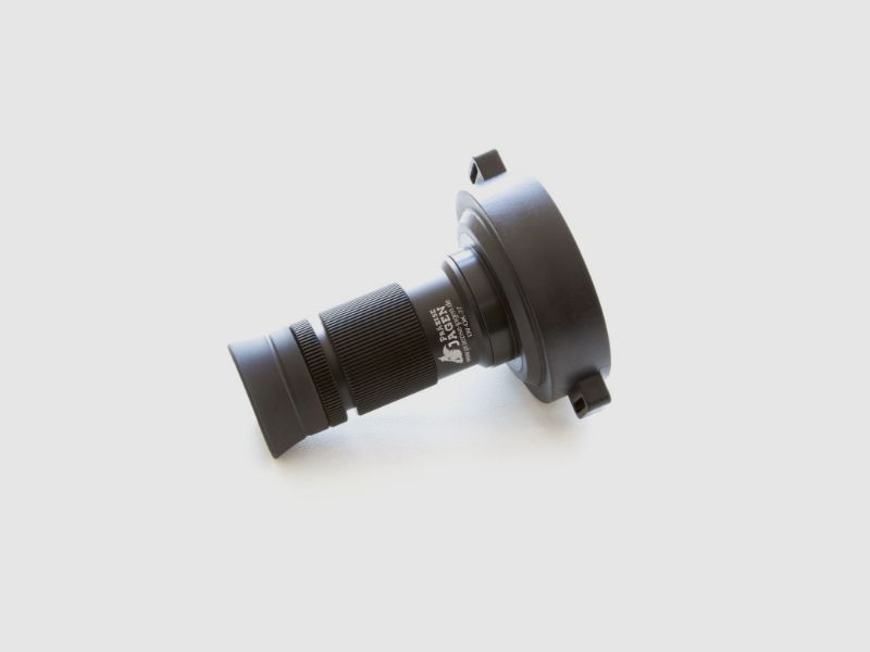 Precise Hunting Eyepiece 2.7x Magnification – Duo Connector Compatible #DV-OK-27