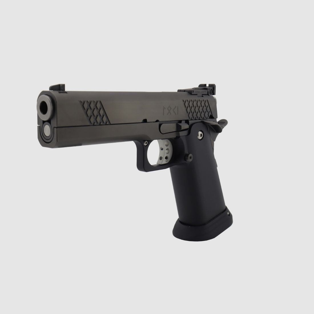 STP LOKI 5.0 pistola da competizione 2011 made in Germany