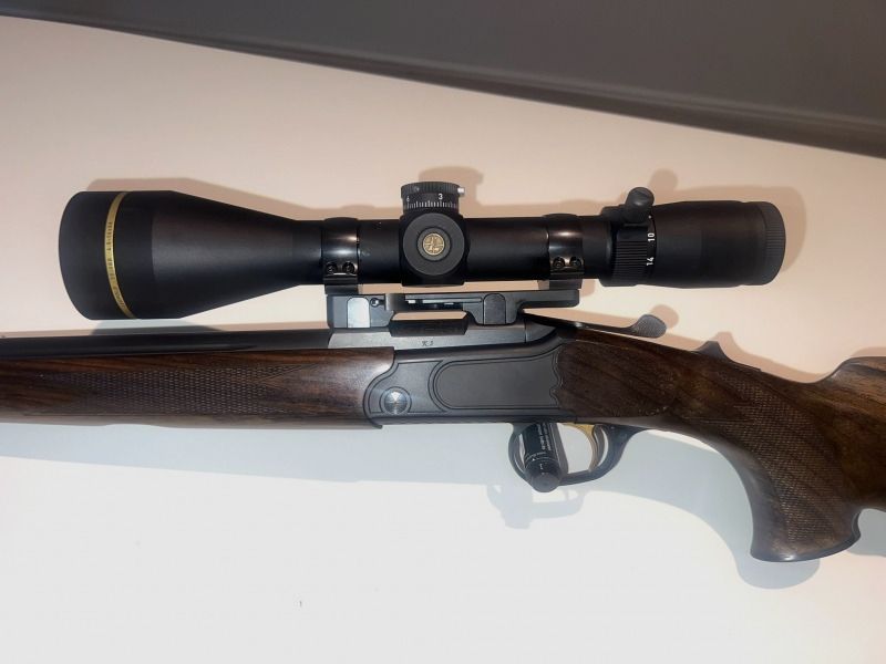 Kipplaufbüchse Merkel K3 .308 WIN