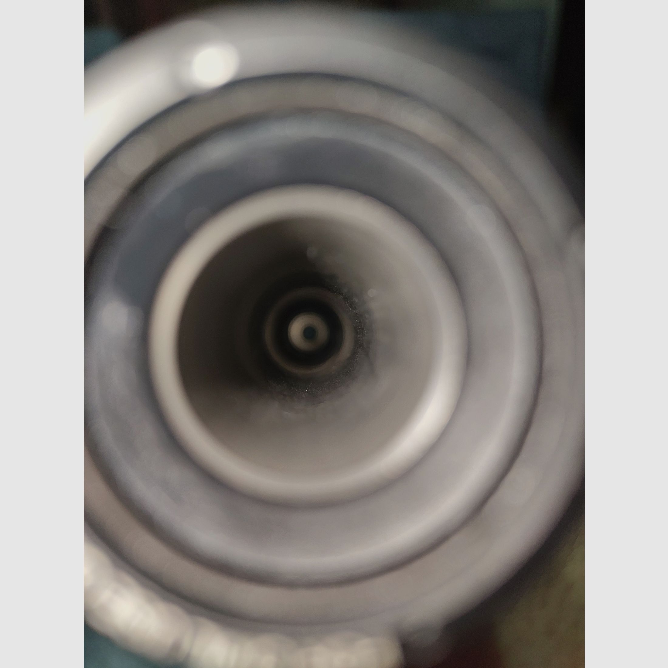 Sauer 101 GTI con silenciador integral