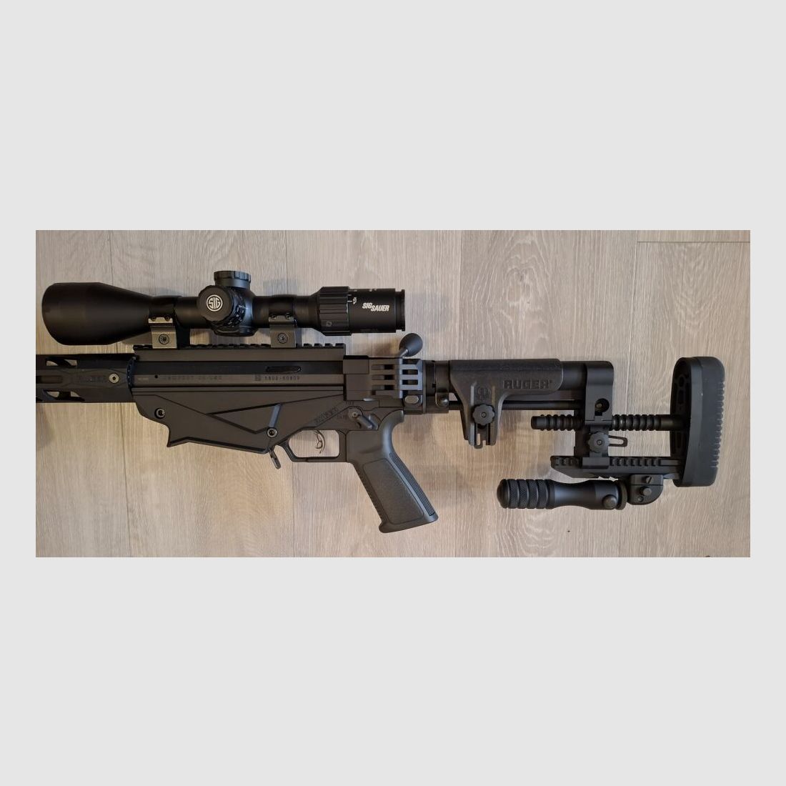 Ruger Ruger Precision Rifle Gen 3