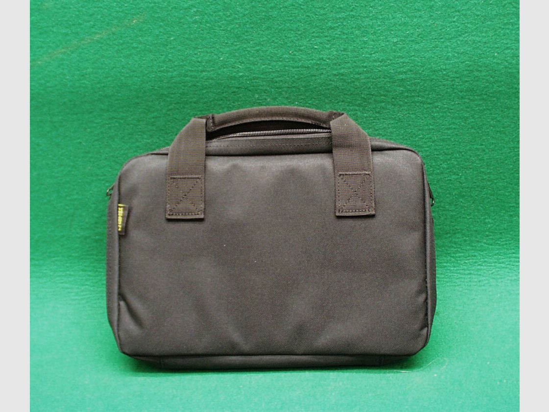 Coptex Pistolentasche 2096, schwarz