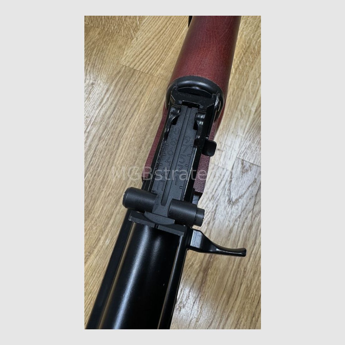 Kalashnikov USA KR103 with fixed stock 7.62x39 system AK47 AKM AK74 civilian version AK103