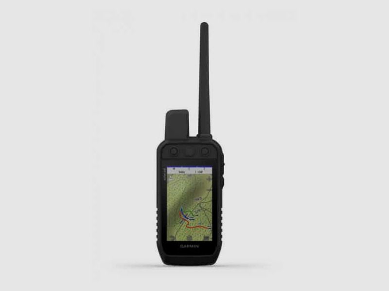 Pack GPS Garmin Alpha 200F PLUS + TT25, image 2 sur 3