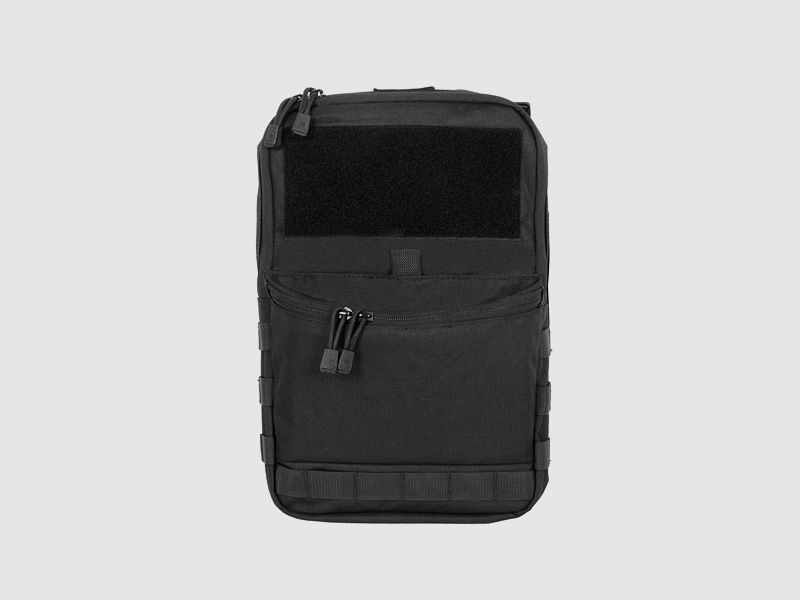 Multi-purpose backpack V2 - Black [8FIELDS]