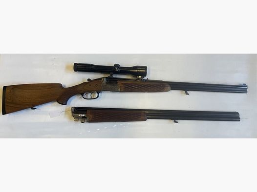 Heym break-action rifle