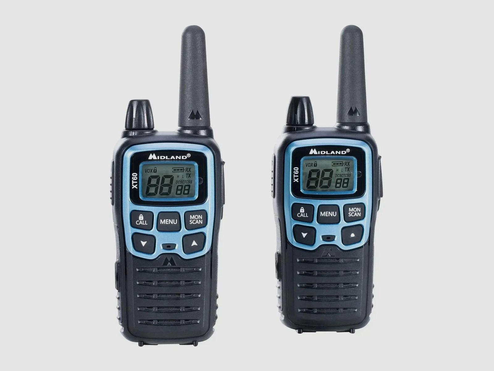 Midland radio XT60 para PMR+LPD