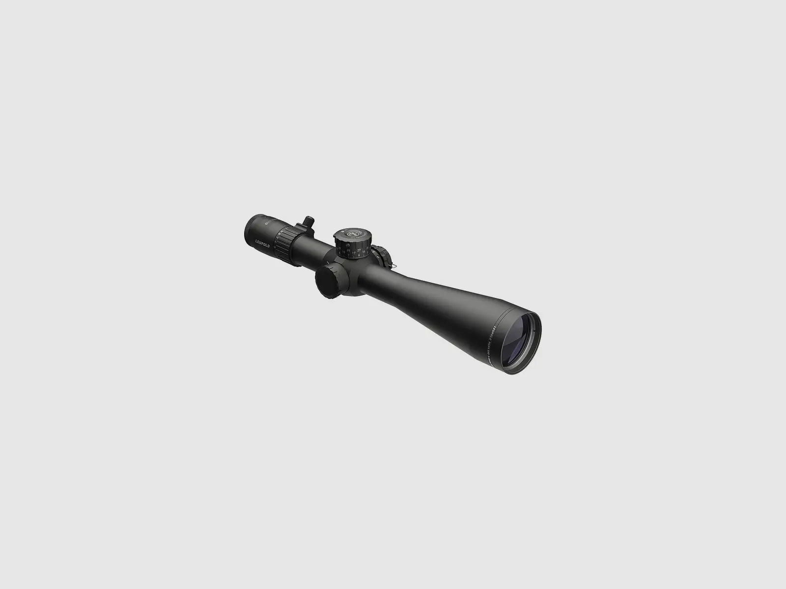 Leupold Mark 5HD 5-25x56 M5C3 illuminato FFP Tremor 3 cannocchiale, immagine 4 di 6