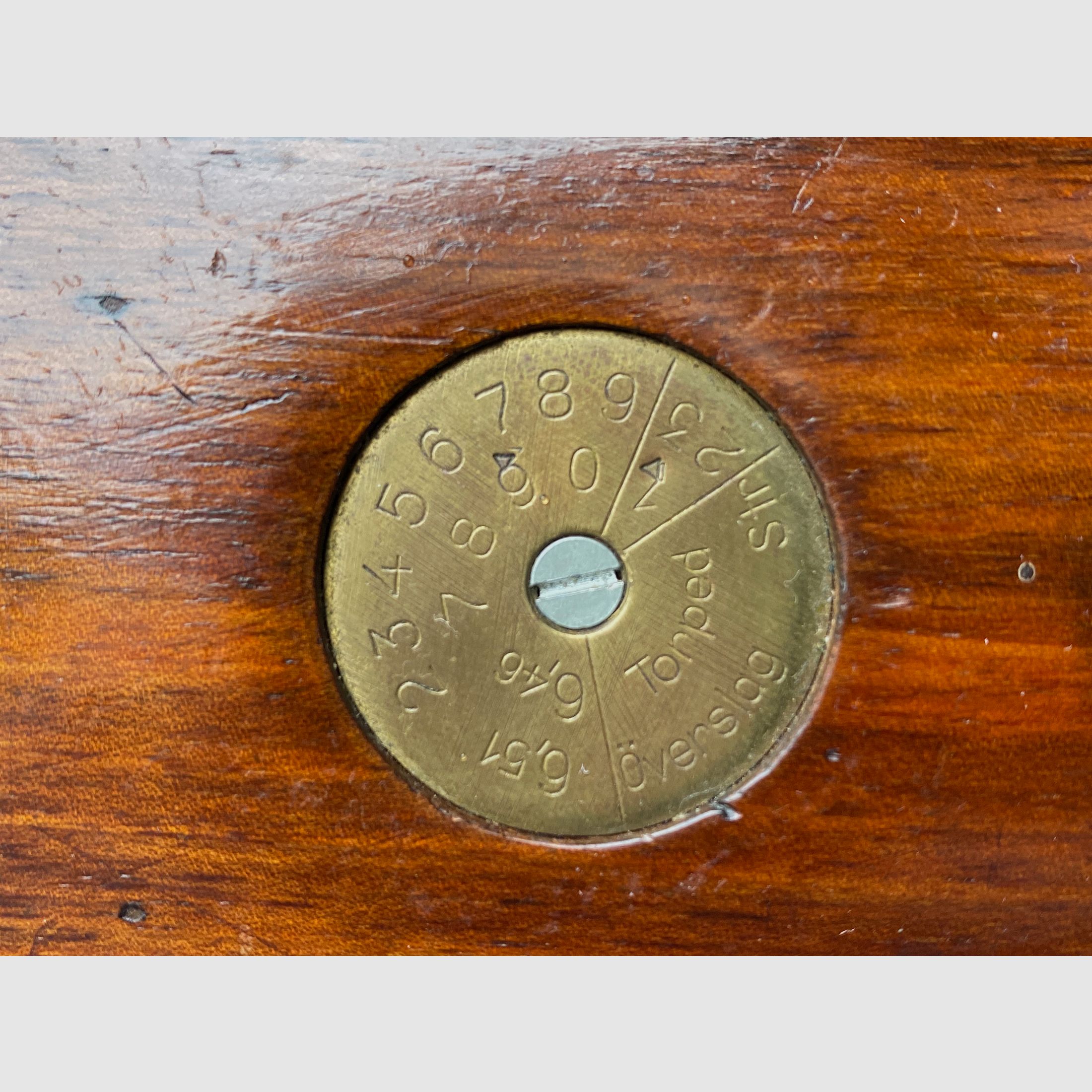 Carl Gustaf de 2010. Numéro identique.