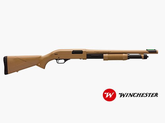 WINCHESTER SPX Difensore Terra Scura 12/76