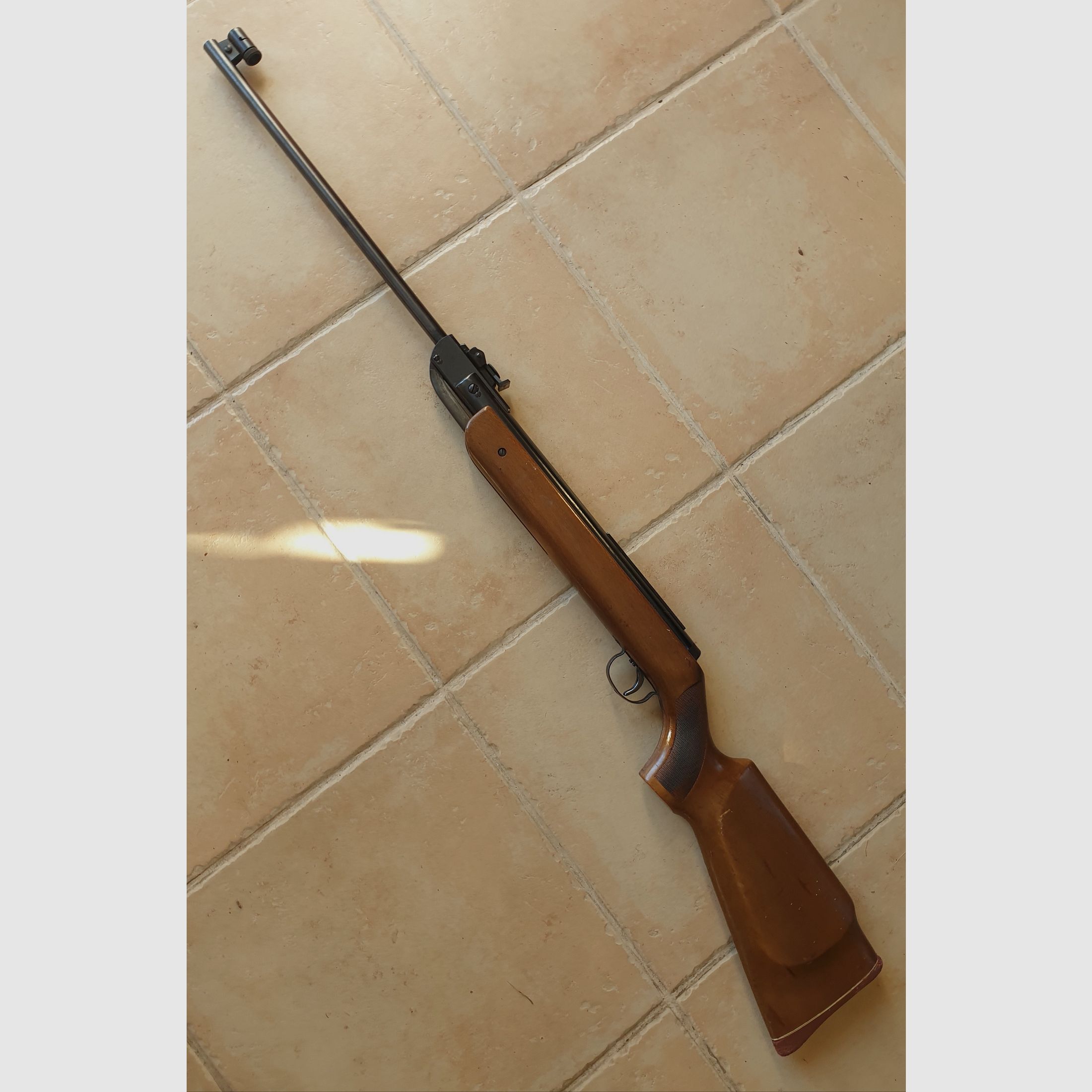 Diana 35 Luftgewehr Druckluftgewehr Einzellader Diabolo 4,5 mm