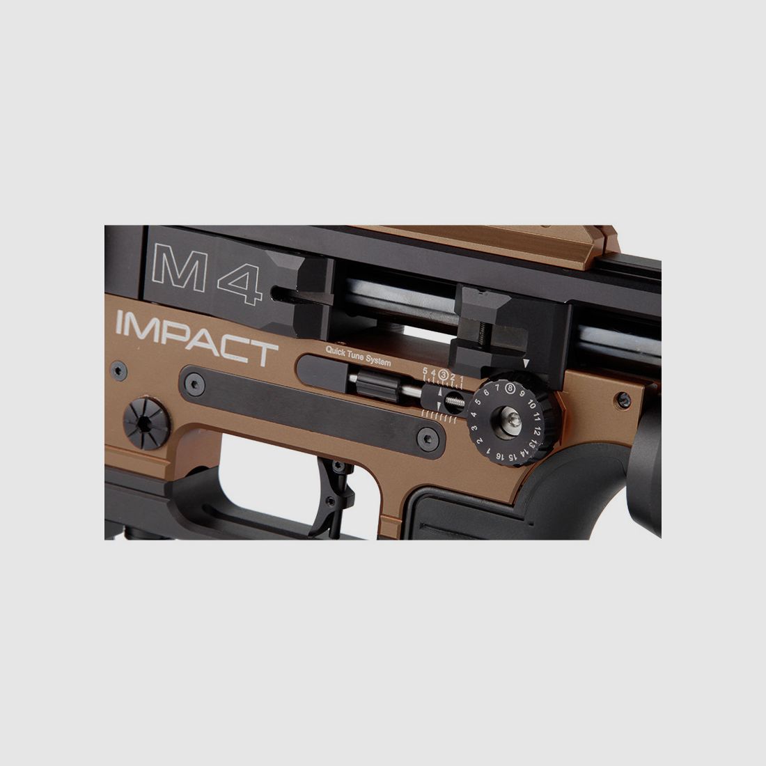 PCP-Gewehr Impact M4 Copper Standard FX Airguns, Bild 3 von 7