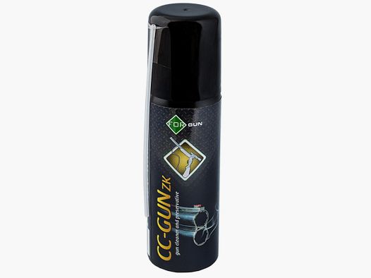 ŚRODEK PRZECIWKO KOROZJI BRONI FOR CC-GUN ZK 50ML