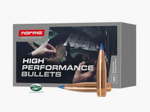 NORMA Geschosse BONDSTRIKE Kal. 7 mm (284) 165gr. Packung 100 Stk. 20670171