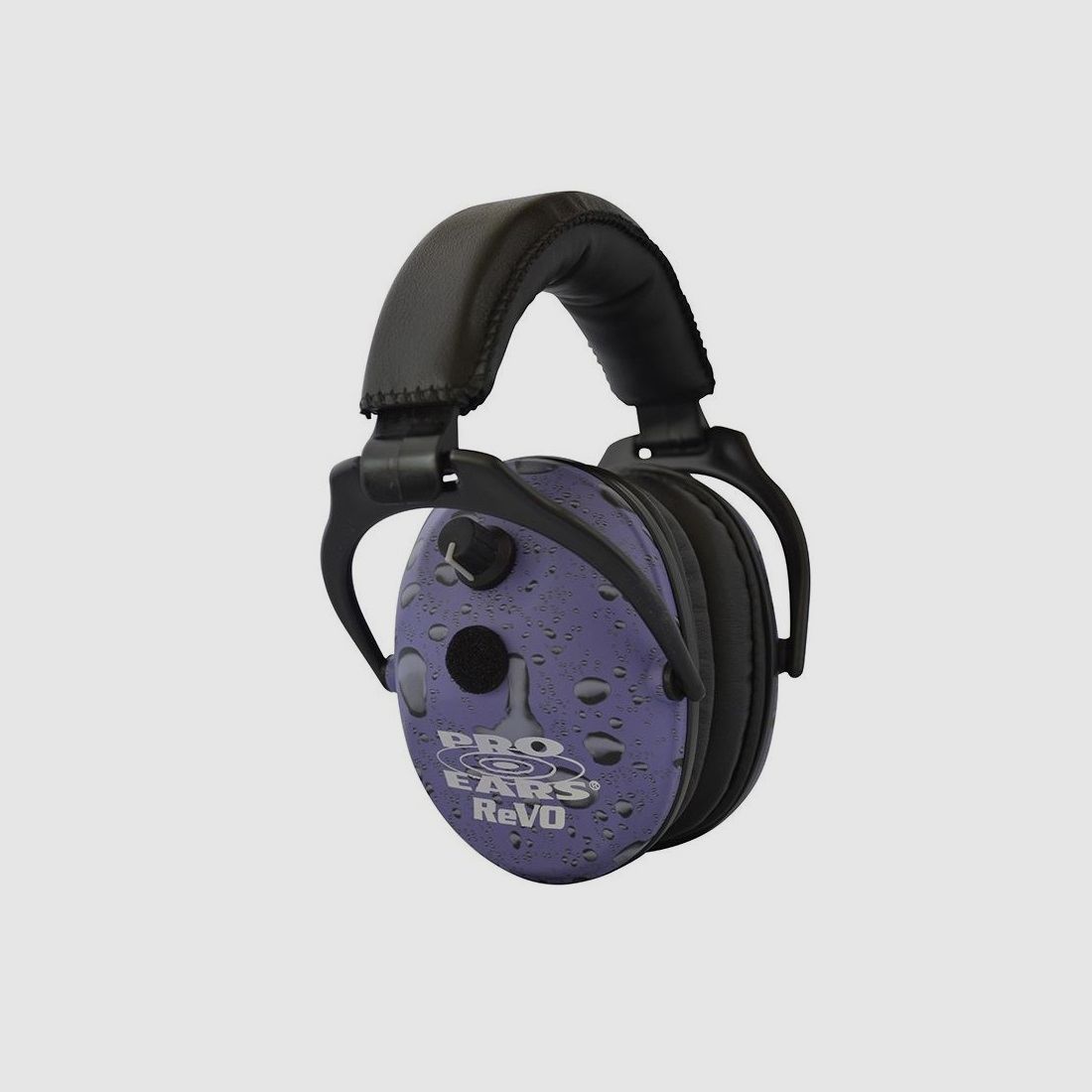 E-ear protection ReVO25 Purple Rain