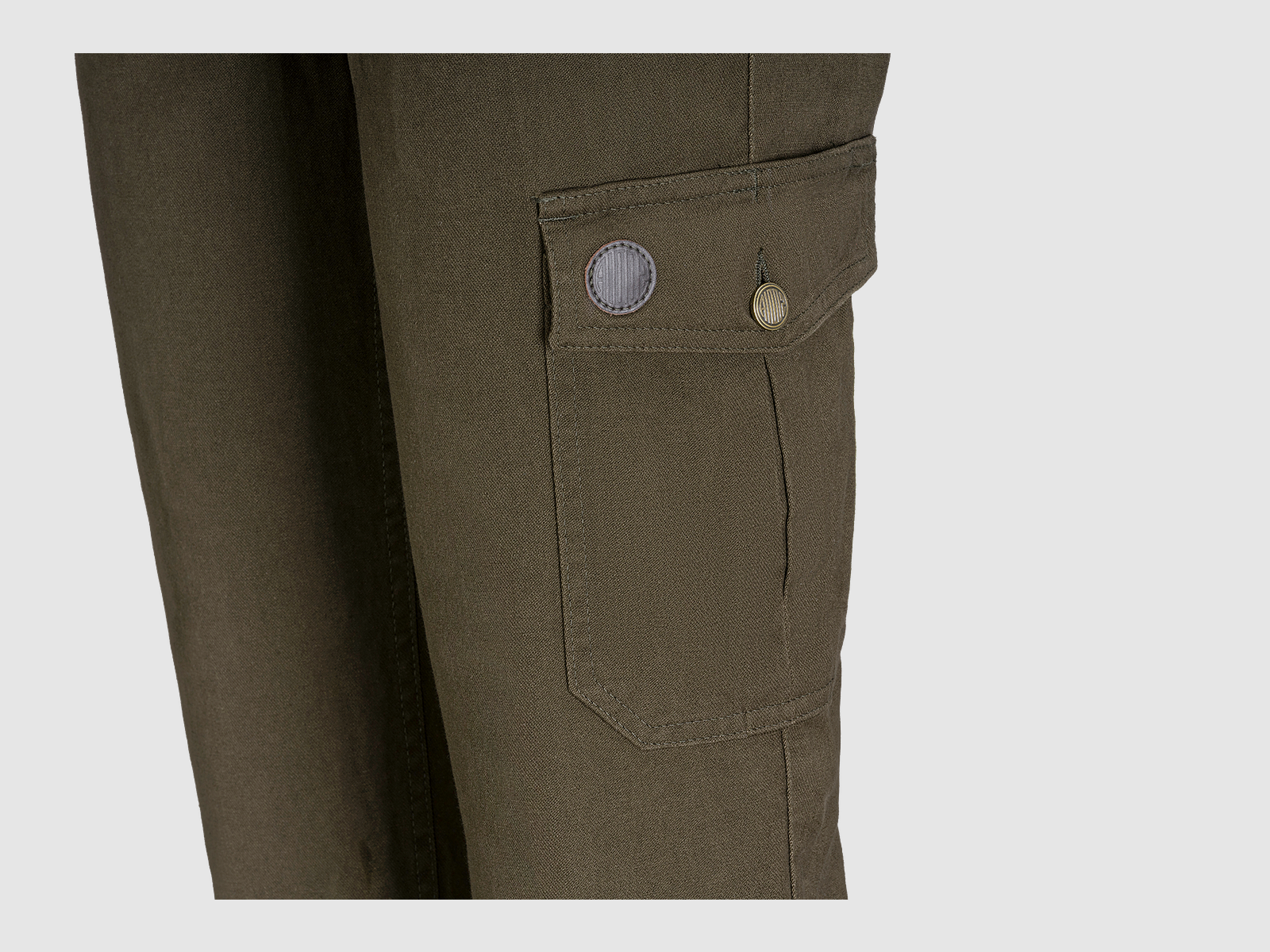 Jeans da caccia elasticizzati da uomo SODIA, immagine 3 di 3