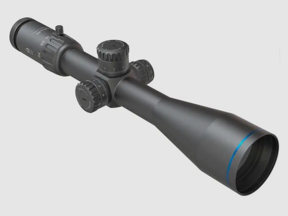 Meopta Meopro R6 5-30x56 FFP RD MIL-DOT 3