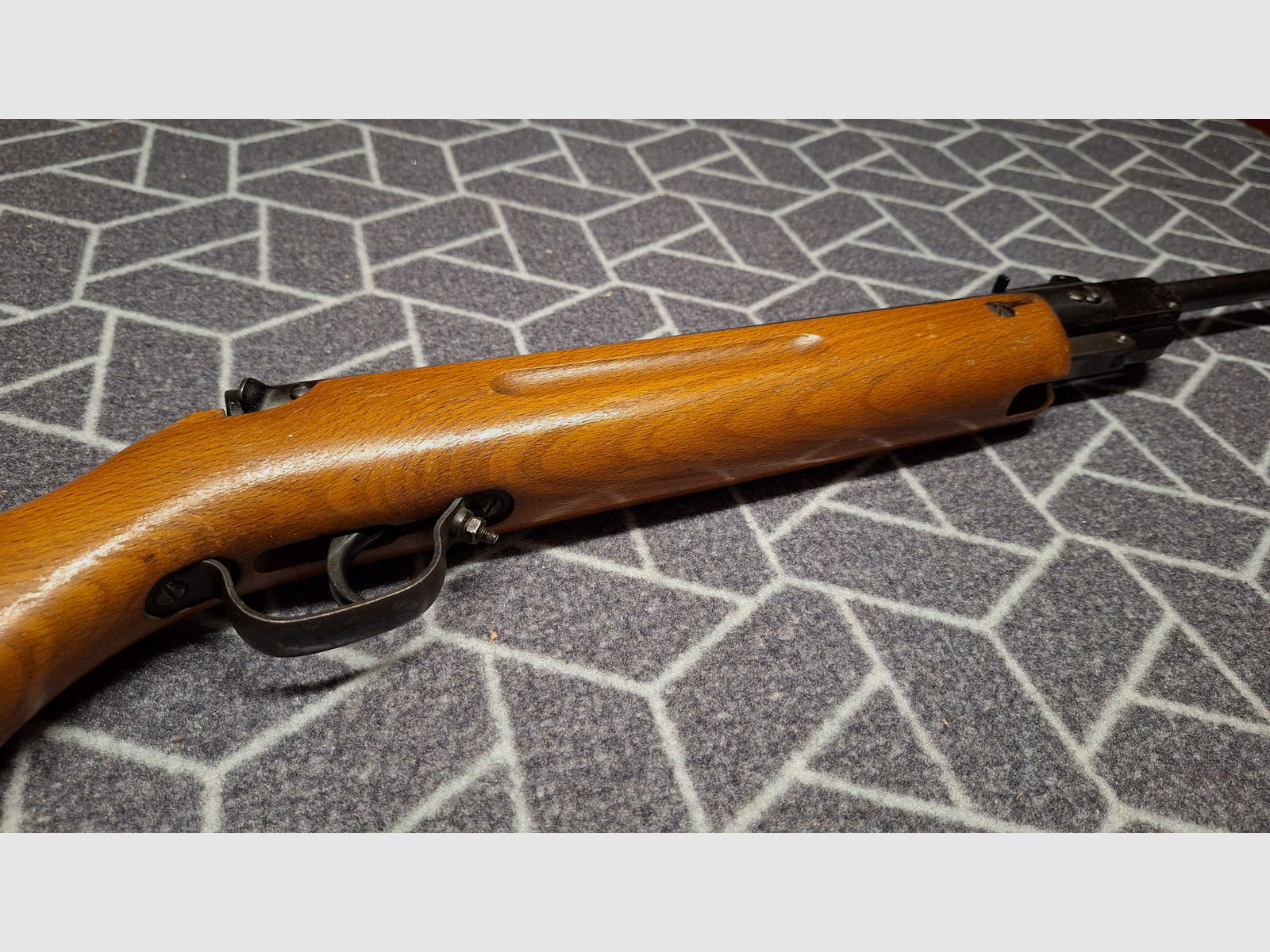 Haenel Suhl Model III-284 Q1