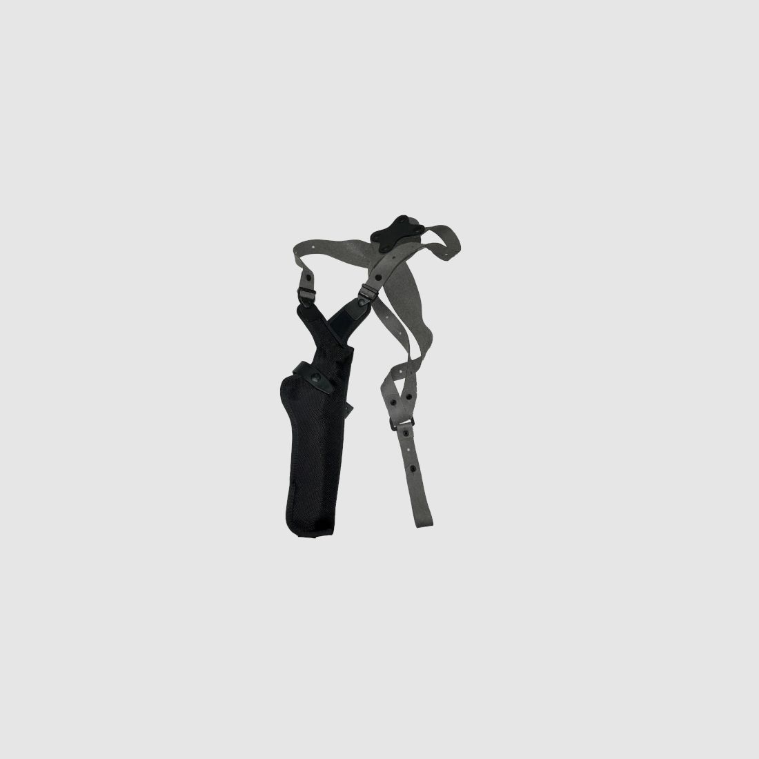 RADAR 1957 – RECHTS HOLSTER VOOR REVOLVER 6" ART. 9603, afbeelding 1 van 2