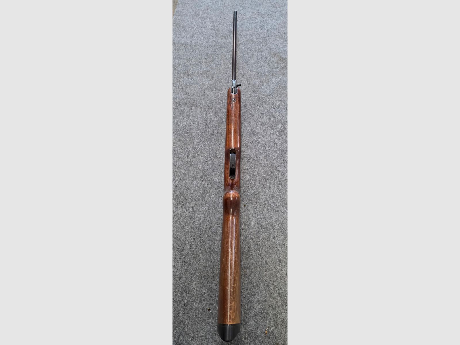 Weihrauch HW 35 from year 1982 with F-mark break barrel air rifle caliber 4.5 mm HW35