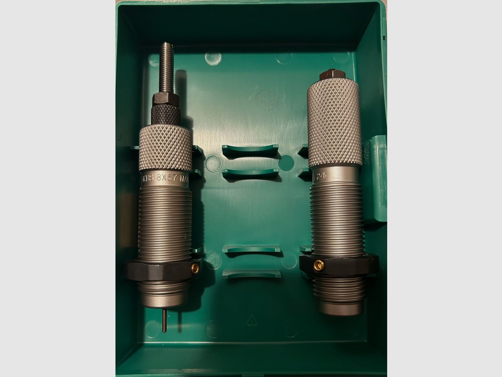 Neuer und OVP RCBS Matritzensatz 8x57IS