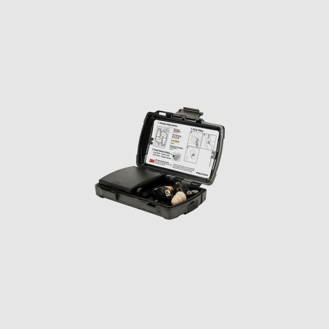 3M Peltor Tappi per le orecchie TEP-200, immagine 1 di 3